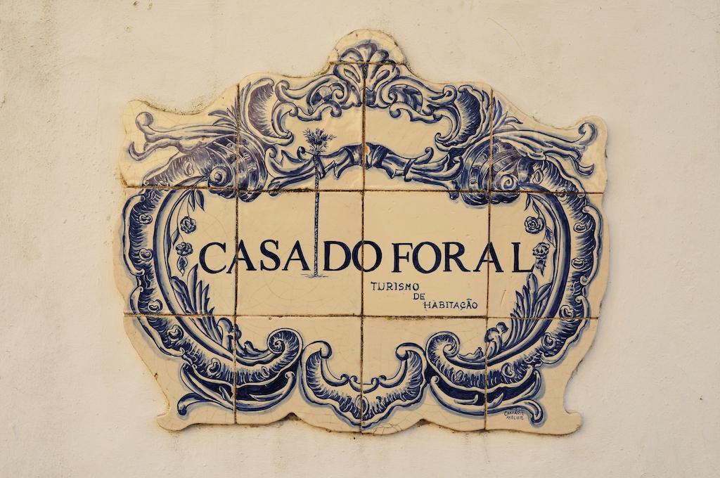 Casa Do Foral ξενώνας Rio Maior Εξωτερικό φωτογραφία